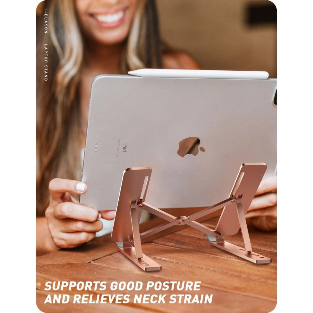 Hurtownia GSM - Podstavec na laptop Supcase Cosmo Univerzální stojan na laptop Mramor - SPC164MRB - {ean13} - Hurt