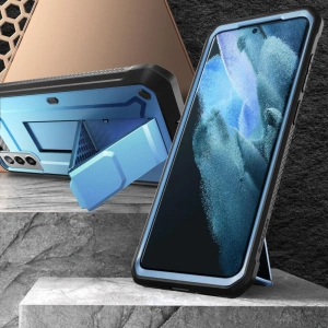 Wholesale Supcase Unicorn Beetle Pro Samsung Galaxy S21 Metallic Blue - SPC165BLU - {ean13} - Hurt