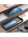 Hurtownia GSM - Etui Supcase Unicorn Beetle Pro Samsung Galaxy S21 Metallic Blue - SPC165BLU - {ean13} - Hurt