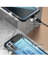 Hurtownia GSM - Etui Supcase Unicorn Beetle Pro Samsung Galaxy S21 Metallic Blue - SPC165BLU - {ean13} - Hurt
