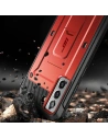 Hurtownia GSM - Etui Supcase Unicorn Beetle Pro Samsung Galaxy S21 Metallic Red - SPC166RED - {ean13} - Hurt