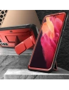 Hurtownia GSM - Etui Supcase Unicorn Beetle Pro Samsung Galaxy S21 Metallic Red - SPC166RED - {ean13} - Hurt