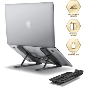 Hurtownia GSM - Podstavec na laptop Supcase Cosmo Universal Laptop Stand Portoro - SPC168POR - {ean13} - Hurt