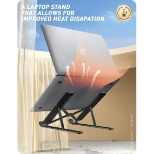 Hurtownia GSM - Podstavec na laptop Supcase Cosmo Universal Laptop Stand Portoro - SPC168POR - {ean13} - Hurt