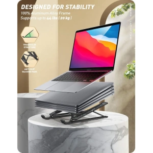 Hurtownia GSM - Podstavec na laptop Supcase Cosmo Universal Laptop Stand Portoro - SPC168POR - {ean13} - Hurt
