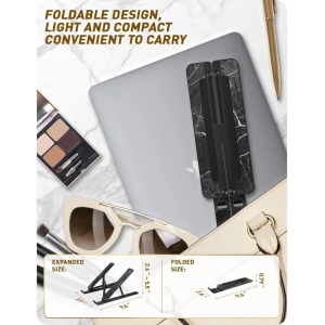 Hurtownia GSM - Podstavec na laptop Supcase Cosmo Universal Laptop Stand Portoro - SPC168POR - {ean13} - Hurt