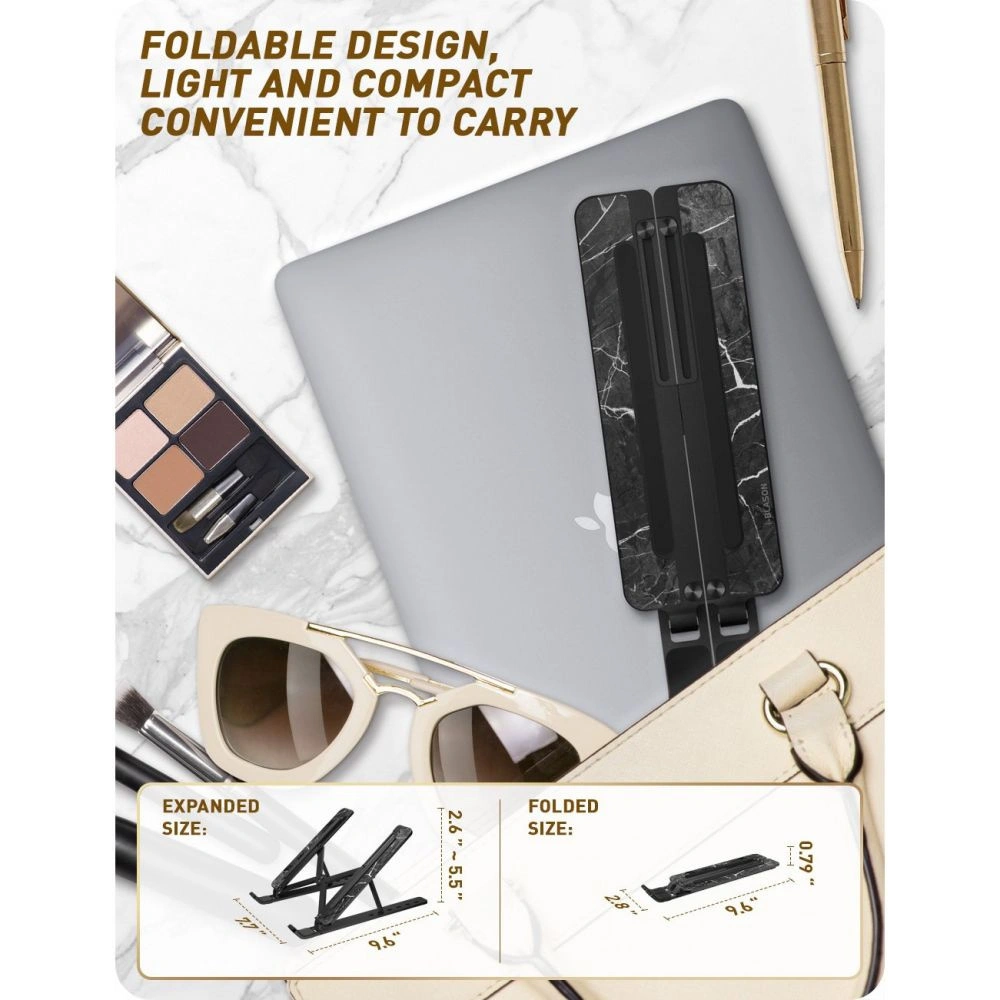 Hurtownia GSM - Podstavec na laptop Supcase Cosmo Universal Laptop Stand Portoro - SPC168POR - {ean13} - Hurt