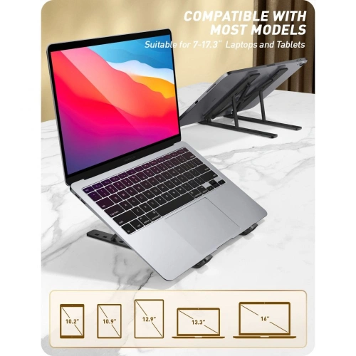 Podstawka do laptopa Supcase Cosmo Universal Laptop Stand Portoro