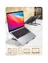 Wholesale Supcase Cosmo Universal Laptop Stand Portoro - SPC168POR - {ean13} - Hurt
