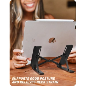 Hurtownia GSM - Podstawka do laptopa Supcase Cosmo Universal Laptop Stand Portoro - SPC168POR - {ean13} - Hurt