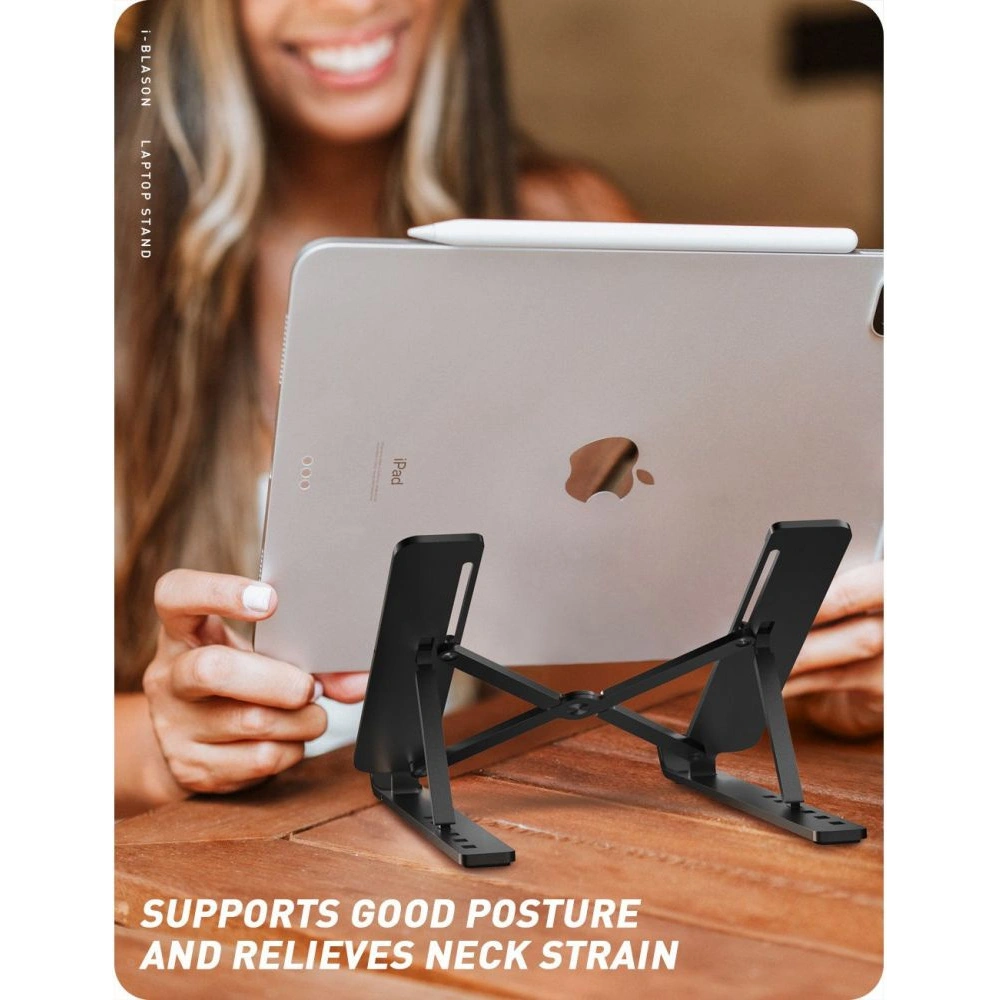 Hurtownia GSM - Podstavec na laptop Supcase Cosmo Universal Laptop Stand Portoro - SPC168POR - {ean13} - Hurt
