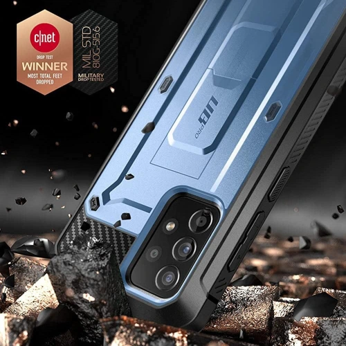 Etui Supcase Unicorn Beetle Pro Samsung Galaxy A52/A52s Tilt