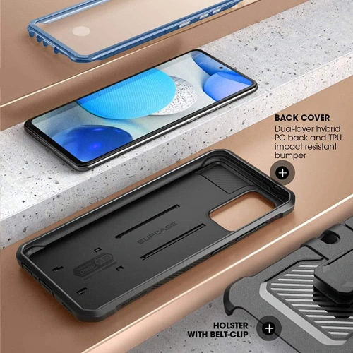 Etui Supcase Unicorn Beetle Pro Samsung Galaxy A52/A52s Tilt