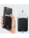 Hurtownia GSM - Schowek na karty Spigen Valentinus Card Holder Black - SPN1636BLK - {ean13} - Hurt