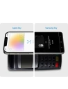 Spigen Valentinus Card Holder Black