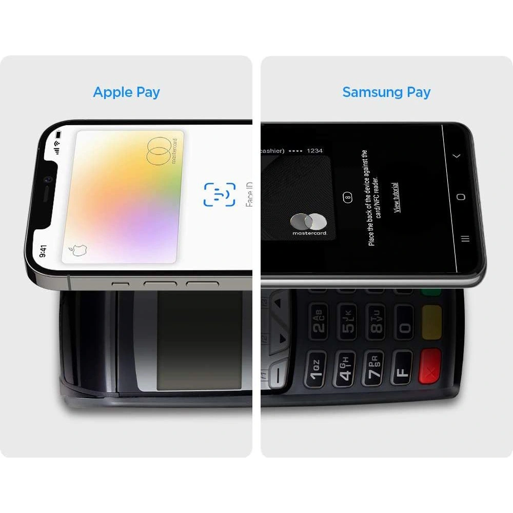 Hurtownia GSM - Schowek na karty Spigen Valentinus Card Holder Black - SPN1636BLK - {ean13} - Hurt