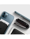 Hurtownia GSM - Schowek na karty Spigen Valentinus Card Holder Black - SPN1636BLK - {ean13} - Hurt