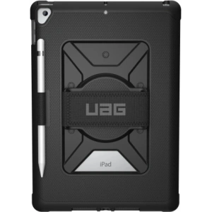 Wholesale UAG Urban Armor Gear Metropolis Hand Strap Apple iPad 10.2 7&8G (black) - UAG669BLK - {ean13} - Hurt
