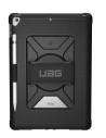 Etui UAG Urban Armor Gear Metropolis Hand Strap Apple iPad 10.2 7&8G (czarna)