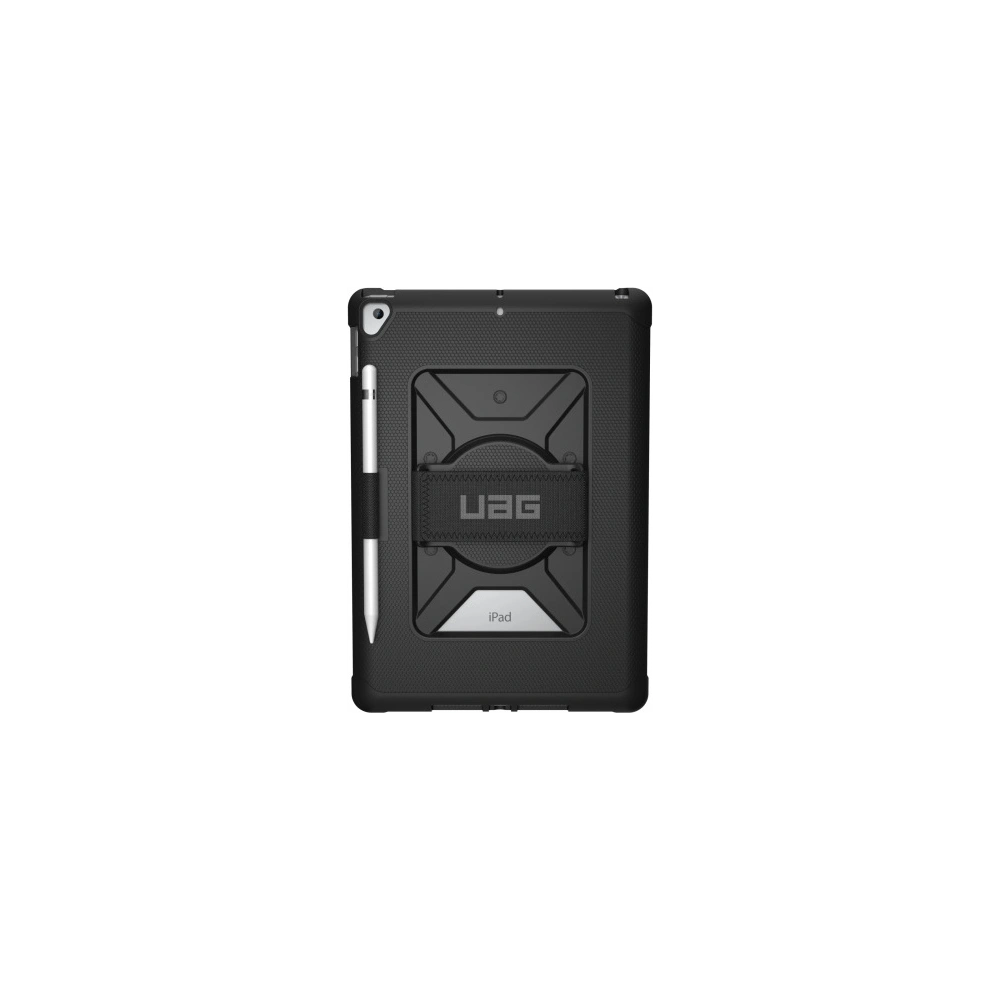 Hurtownia GSM - Etui UAG Urban Armor Gear Metropolis s poutkem na ruku Apple iPad 10.2 7&8G (černá) - UAG669BLK - {ean13} - Hurt