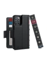 Twelve South BookBook Leather MagSafe Apple iPhone 12/12 Pro (black)