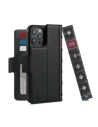 Etui Twelve South BookBook Leather MagSafe Apple iPhone 12 Pro Max (czarny)