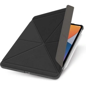 Hurtownia GSM - Etui Moshi VersaCover Apple iPad Pro 11 2018 (1. generacji)/iPad Air 10.9 2020/2022 (4. i 5. generacji) (Charcoal Black) - MOSH146CHABLK - {ean13} - Hurt