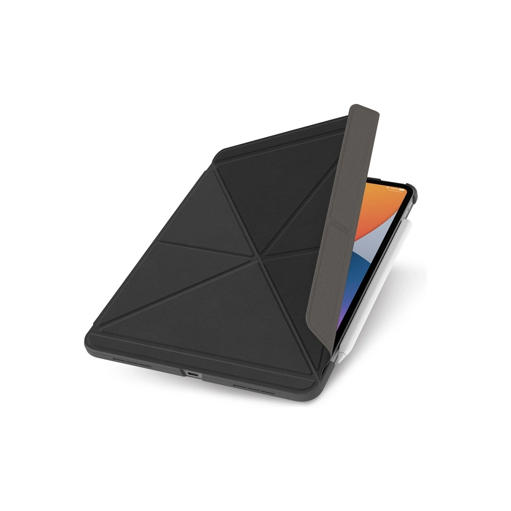 Hurtownia GSM - Etui Moshi VersaCover Apple iPad Pro 11 2018 (1. generace)/iPad Air 10.9 2020/2022 (4. a 5. generace) (Charcoal Black) - MOSH146CHABLK - {ean13} - Hurt