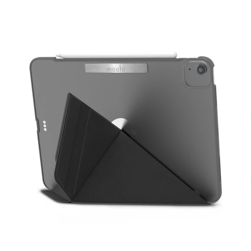 Etui Moshi VersaCover Apple iPad Pro 11 2018 (1. generacji)/iPad Air 10.9 2020/2022 (4. i 5. generacji) (Charcoal Black)