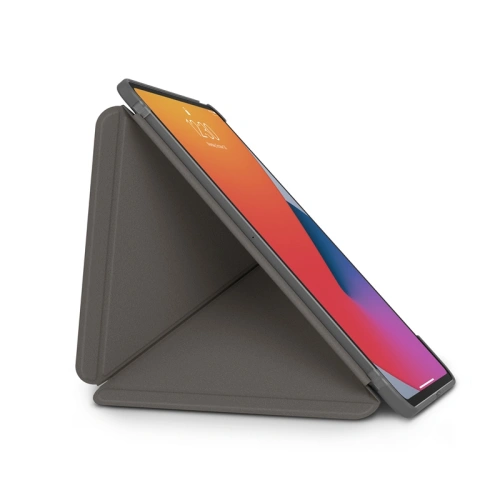 Etui Moshi VersaCover Apple iPad Pro 11 2018 (1. generacji)/iPad Air 10.9 2020/2022 (4. i 5. generacji) (Charcoal Black)