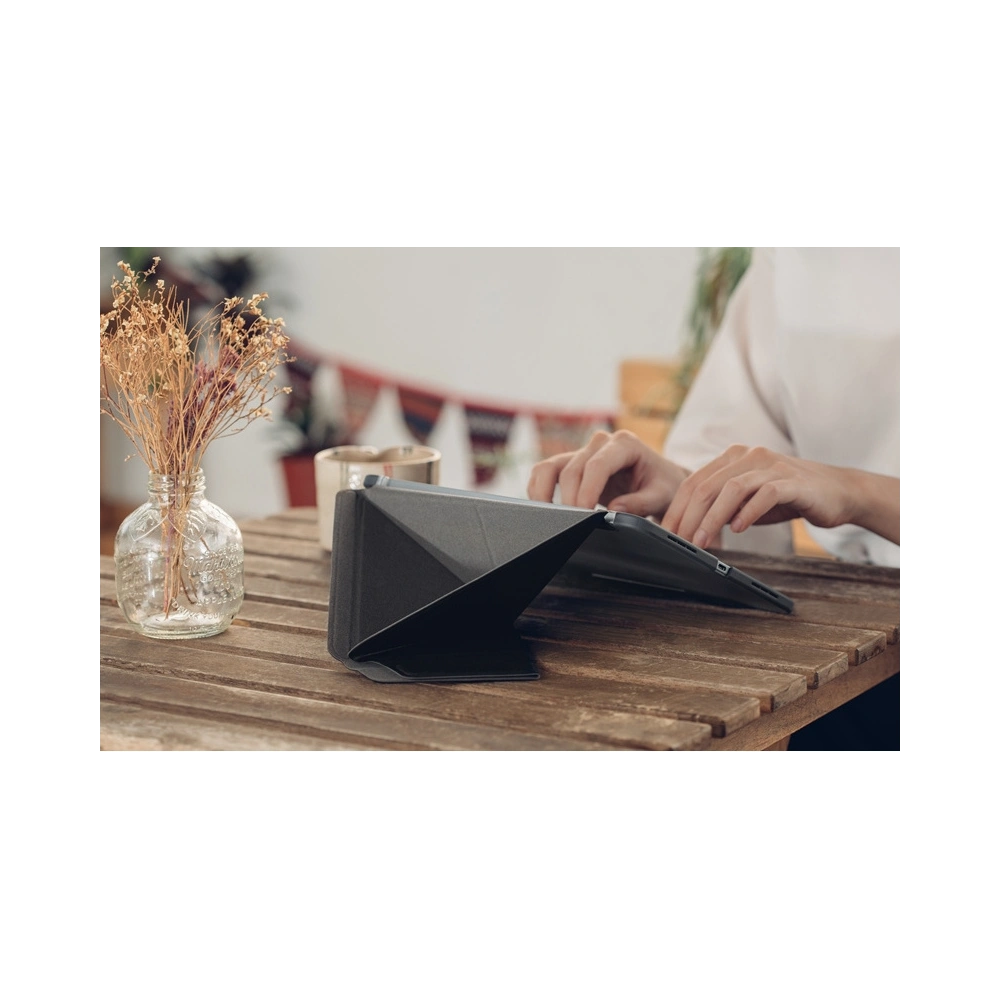 Hurtownia GSM - Etui Moshi VersaCover Apple iPad Pro 11 2018 (1. generace)/iPad Air 10.9 2020/2022 (4. a 5. generace) (Charcoal Black) - MOSH146CHABLK - {ean13} - Hurt