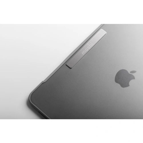 Etui Moshi VersaCover Apple iPad Pro 11 2018 (1. generacji)/iPad Air 10.9 2020/2022 (4. i 5. generacji) (Charcoal Black)