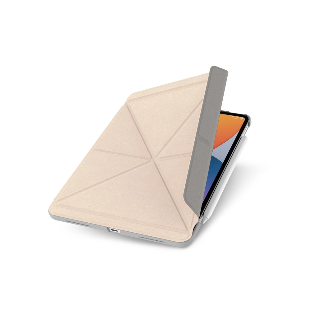 Hurtownia GSM - Etui Moshi VersaCover Apple iPad Pro 11 2018 (1. generace)/iPad Air 10.9 2020/2022 (4. a 5. generace) (Savanna Beige) - MOSH147SAVBEI - {ean13} - Hurt