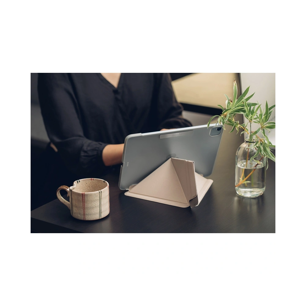 Hurtownia GSM - Etui Moshi VersaCover Apple iPad Pro 11 2018 (1. generace)/iPad Air 10.9 2020/2022 (4. a 5. generace) (Savanna Beige) - MOSH147SAVBEI - {ean13} - Hurt