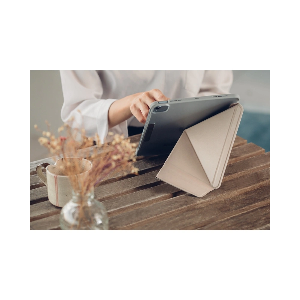 Hurtownia GSM - Etui Moshi VersaCover Apple iPad Pro 11 2018 (1. generace)/iPad Air 10.9 2020/2022 (4. a 5. generace) (Savanna Beige) - MOSH147SAVBEI - {ean13} - Hurt