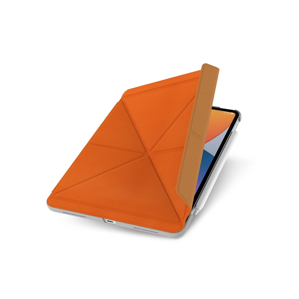 Hurtownia GSM - Etui Moshi VersaCover Apple iPad Pro 11 2018 (1. generacji)/iPad Air 10.9 2020/2022 (4. i 5. generacji) (Sienna Orange) - MOSH148SIEORA - {ean13} - Hurt