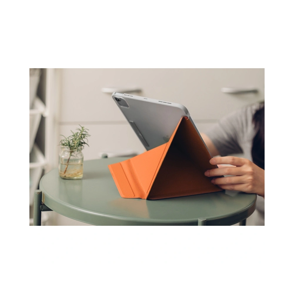 Hurtownia GSM - Etui Moshi VersaCover Apple iPad Pro 11 2018 (1. generace)/iPad Air 10.9 2020/2022 (4. a 5. generace) (Sienna Orange) - MOSH148SIEORA - {ean13} - Hurt