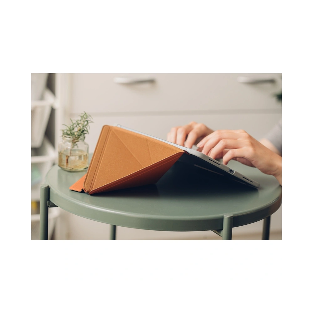 Hurtownia GSM - Etui Moshi VersaCover Apple iPad Pro 11 2018 (1. generace)/iPad Air 10.9 2020/2022 (4. a 5. generace) (Sienna Orange) - MOSH148SIEORA - {ean13} - Hurt