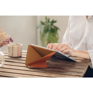 Hurtownia GSM - Etui Moshi VersaCover Apple iPad Pro 11 2018 (1. generacji)/iPad Air 10.9 2020/2022 (4. i 5. generacji) (Sienna Orange) - MOSH148SIEORA - {ean13} - Hurt