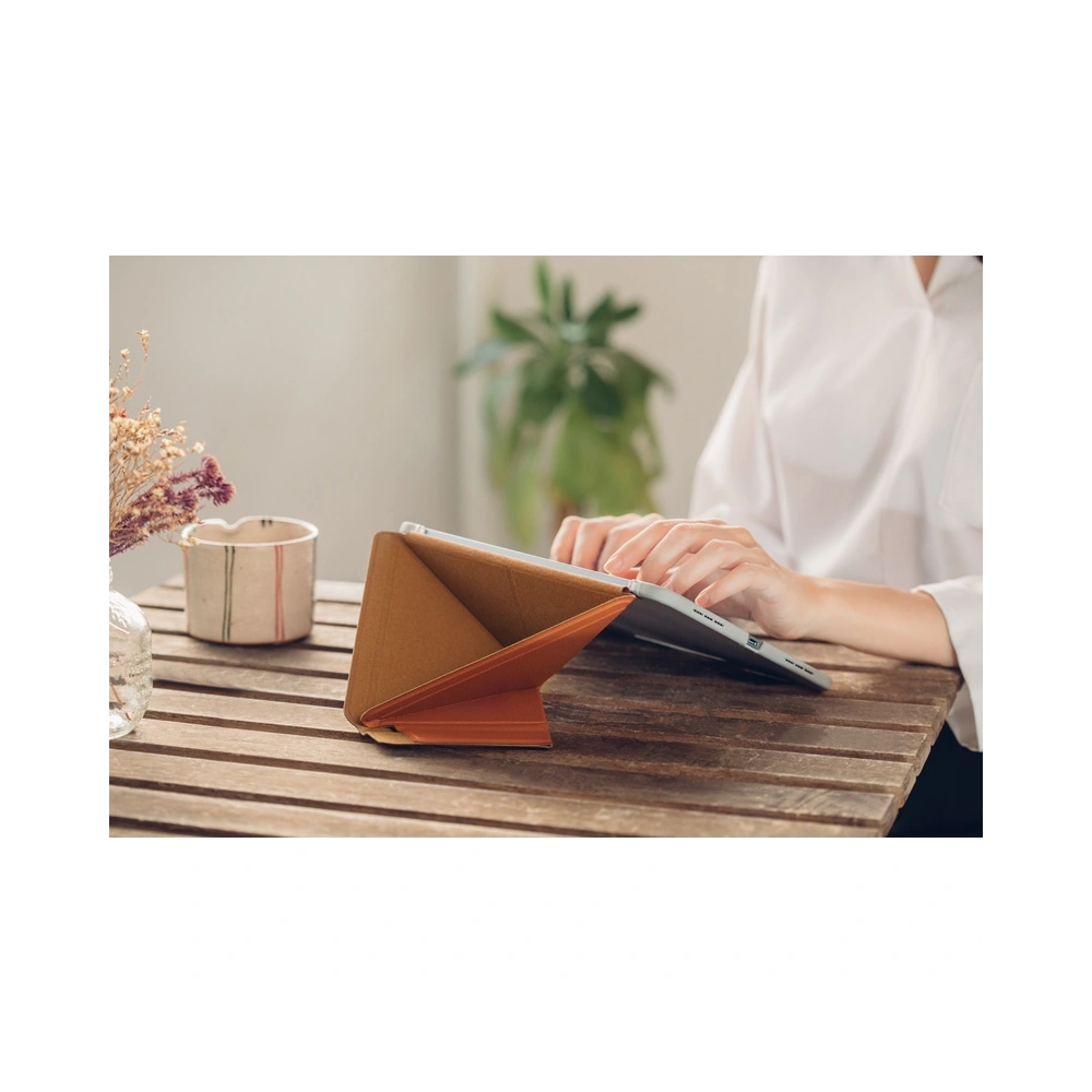 Hurtownia GSM - Etui Moshi VersaCover Apple iPad Pro 11 2018 (1. generacji)/iPad Air 10.9 2020/2022 (4. i 5. generacji) (Sienna Orange) - MOSH148SIEORA - {ean13} - Hurt