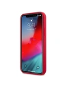 Hurtownia GSM - Etui Karl Lagerfeld KLHCP12LSLKLRE Apple iPhone 12 Pro Max Silicone Stack Logo czerwony/red - KLD544RED - {ean13} - Hurt