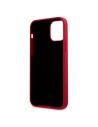 Hurtownia GSM - Etui Karl Lagerfeld KLHCP12LSLKLRE Apple iPhone 12 Pro Max Silicone Stack Logo czerwony/red - KLD544RED - {ean13} - Hurt