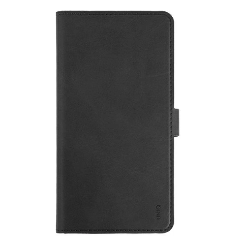 Etui UNIQ book Journa Apple iPhone 12 Pro Max szary/dark grey