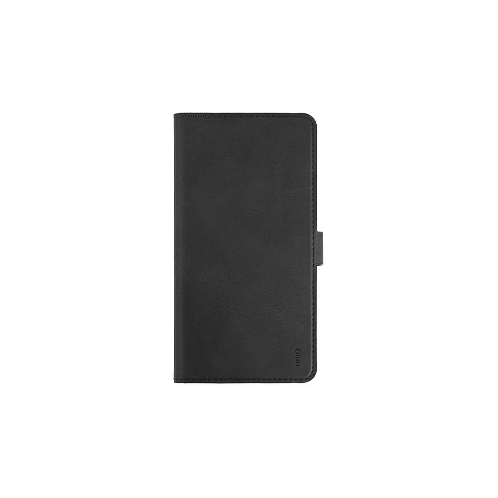 Hurtownia GSM - Etui UNIQ book Journa Apple iPhone 12 Pro Max szary/dark grey - UNIQ381GRY - {ean13} - Hurt