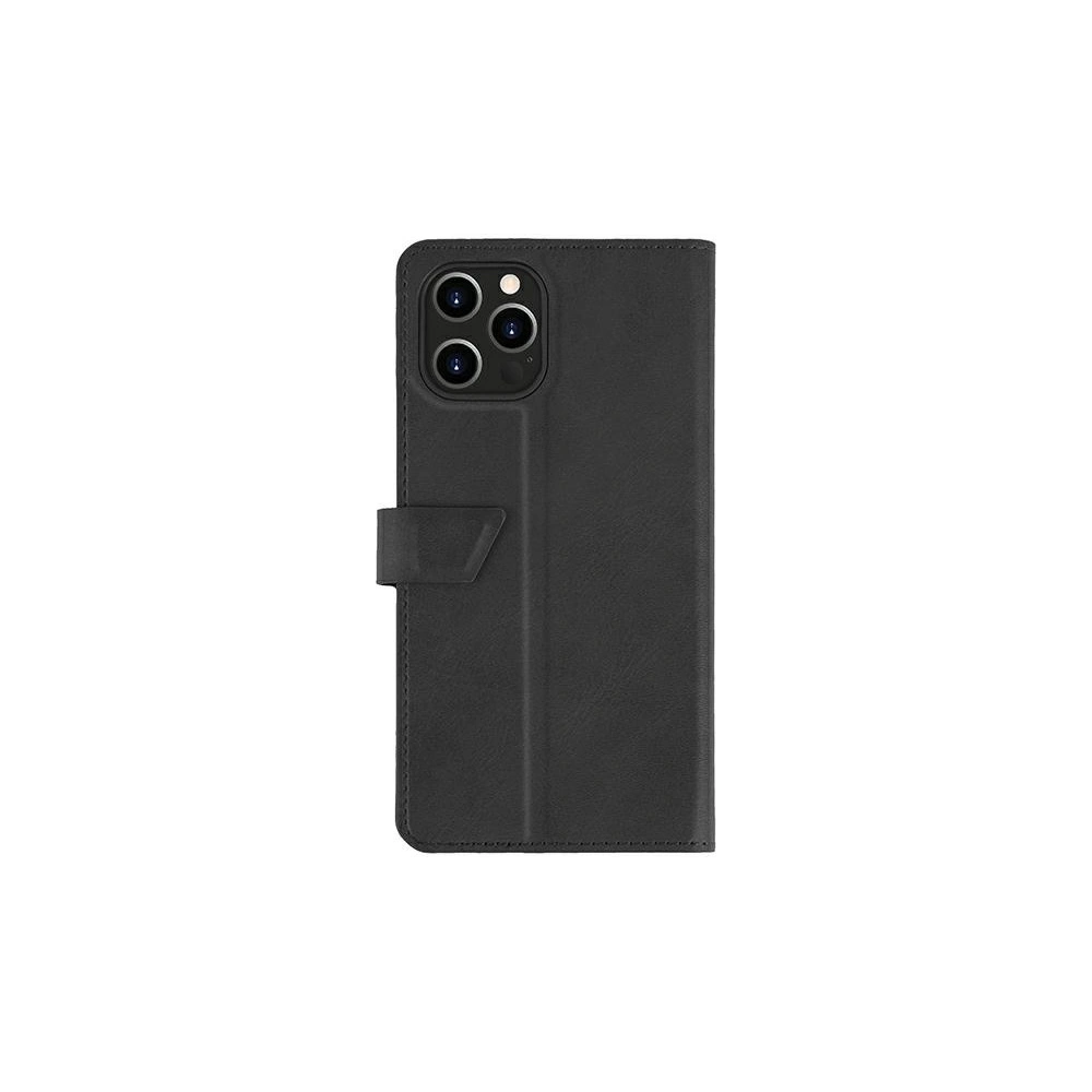 Hurtownia GSM - Etui UNIQ book Journa Apple iPhone 12 Pro Max szary/dark grey - UNIQ381GRY - {ean13} - Hurt