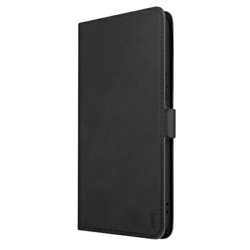 Etui UNIQ book Journa Apple iPhone 12 Pro Max szary/dark grey