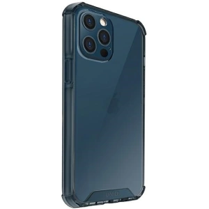Hurtownia GSM - Etui UNIQ Combat Apple iPhone 12 Pro Max modré/nautical blue - UNIQ382BLU - {ean13} - Hurt