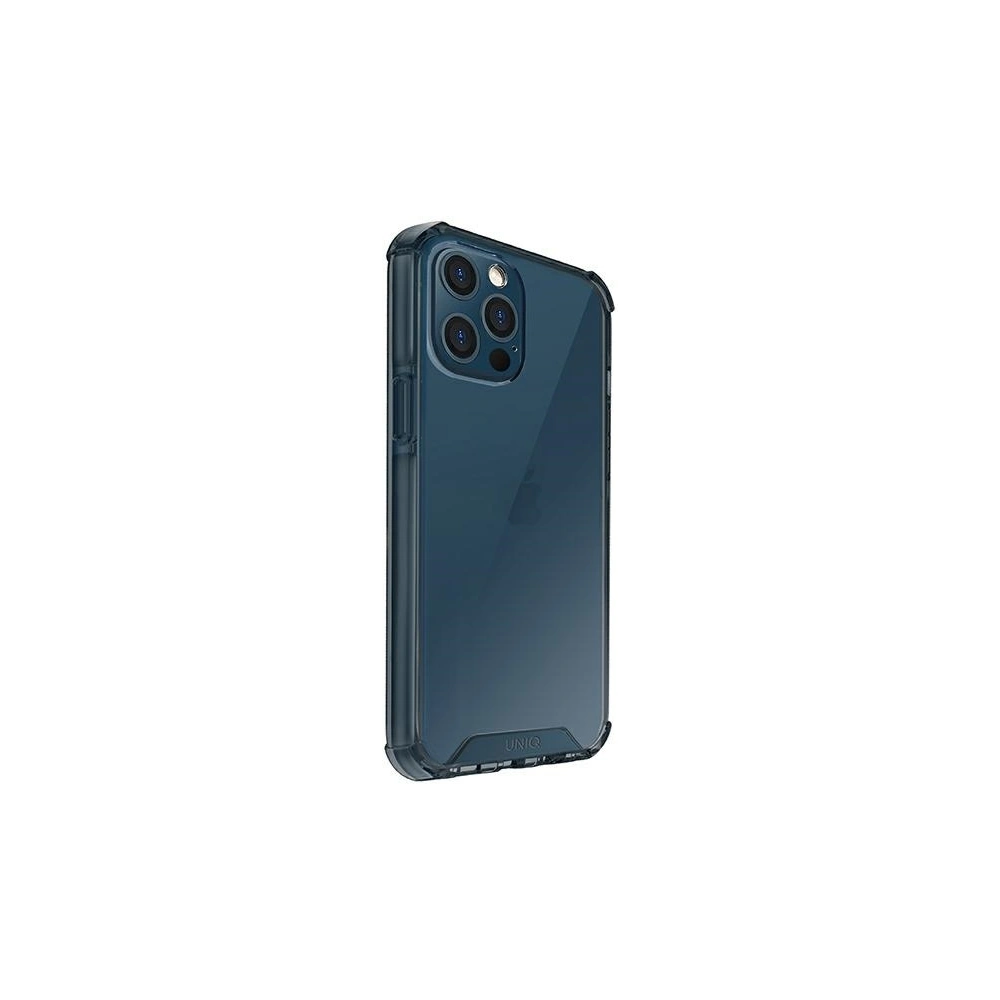 Hurtownia GSM - Etui UNIQ Combat Apple iPhone 12 Pro Max niebieski/nautical blue - UNIQ382BLU - {ean13} - Hurt