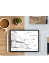Hurtownia GSM - Folia Spigen Paper Touch Apple iPad Pro 11 2018/2020 (1. i 2. generacji) [2 PACK] - SPN1501 - {ean13} - Hurt