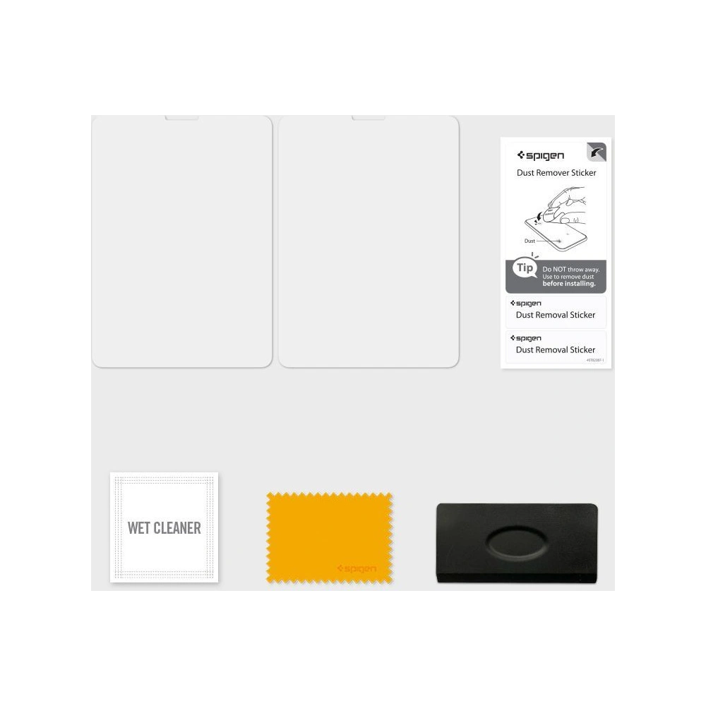 Hurtownia GSM - Folia Spigen Paper Touch Apple iPad Pro 11 2018/2020 (1. i 2. generacji) [2 PACK] - SPN1501 - {ean13} - Hurt
